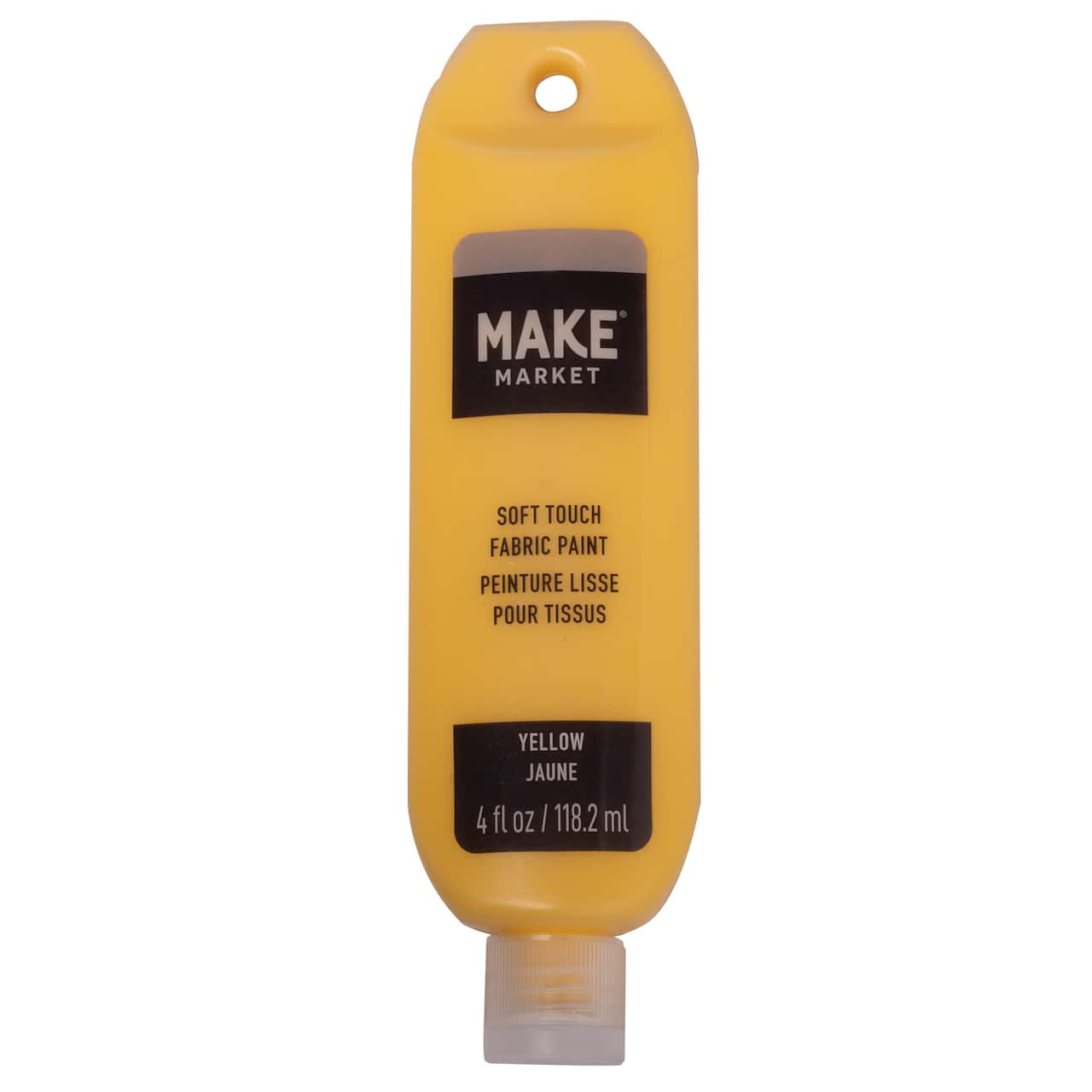 12 Pack: Soft Touch Fabric Paint by Make Market®
